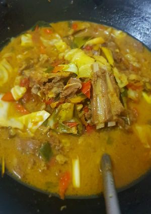 Foto resep Tongseng Kambing