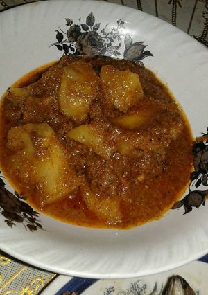 Foto resep Fajri Nanas (khas banjar)