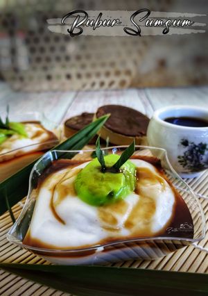 Gambar Bubur sum sum 2 alam