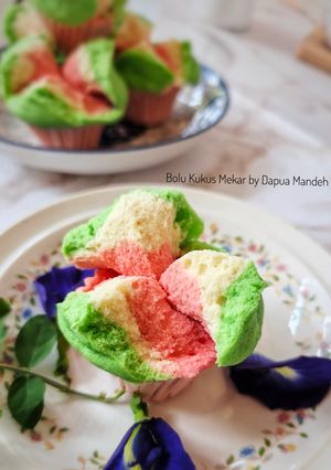 Foto resep Bolu Kukus Mekar