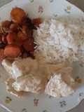 Poulet au Curry