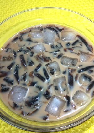 Foto resep Cappucino Cincau Simpelll