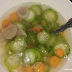 Sayur Oyong রেসিপির প্রধান ছবি