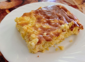 Rizsfelfújt/rizskók/rizskoch recept fotója