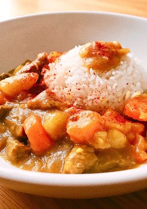 Hình của món Cà Ri Bò Nhật Bản 🍛.