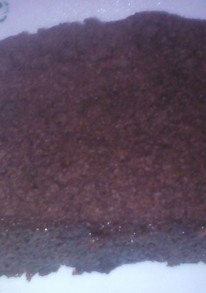 Foto resep Brownies chocodrink