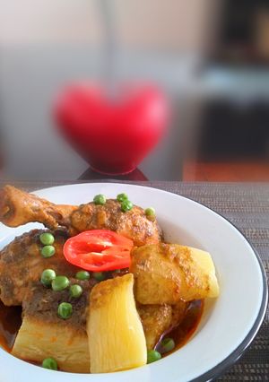 Una foto de Seco de Pollo Peruano 👍🇵🇪