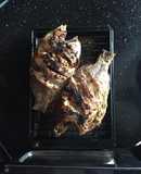 Cá nướng giềng xả