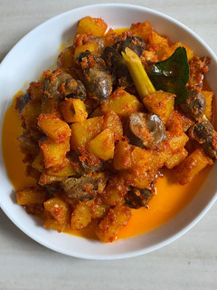Foto resep Sambel Goreng Kentang Hati
