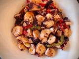 Pulpo a la mugardesa
