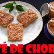 Paté de chorizo (ideal para canapés y fiestas)