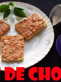 Una foto de Paté de chorizo (ideal para canapés y fiestas)
