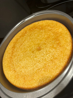 A picture of Sweet, Moist Cornbread.