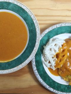 Foto resep Kuah sate padang