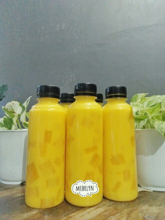 Foto resep Mango Milk Jelly