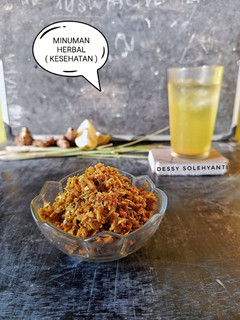 Foto resep Minuman Herbal JSR