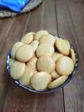 Egg Drop Cookies