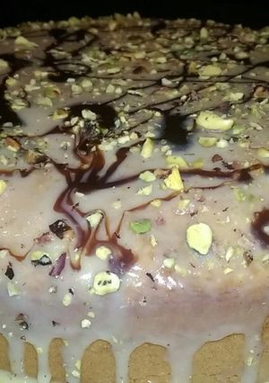 صورة لوصفة كيكه 🍩