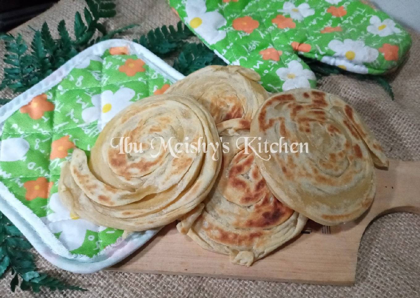 Roti Maryam