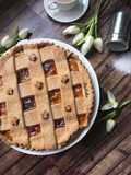 باستا فلورا 🥧 ‌Pasta Flora