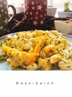 عکسی از دستور پنیر برشته (صبحانه گیلانی)