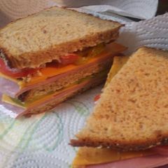 A picture of Unhinge your Jaw Sandwich.