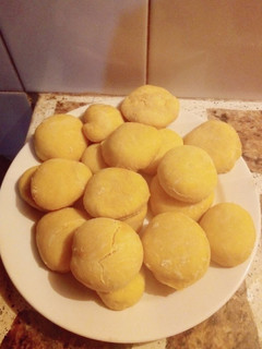 Una foto de Scones de Manteca
