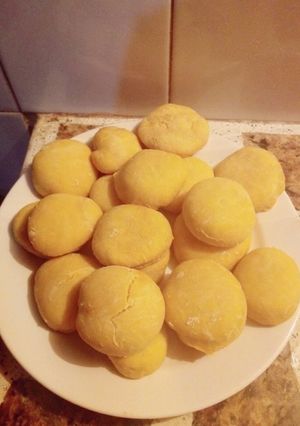 Una foto de Scones de Manteca