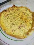 Quiche lorraine