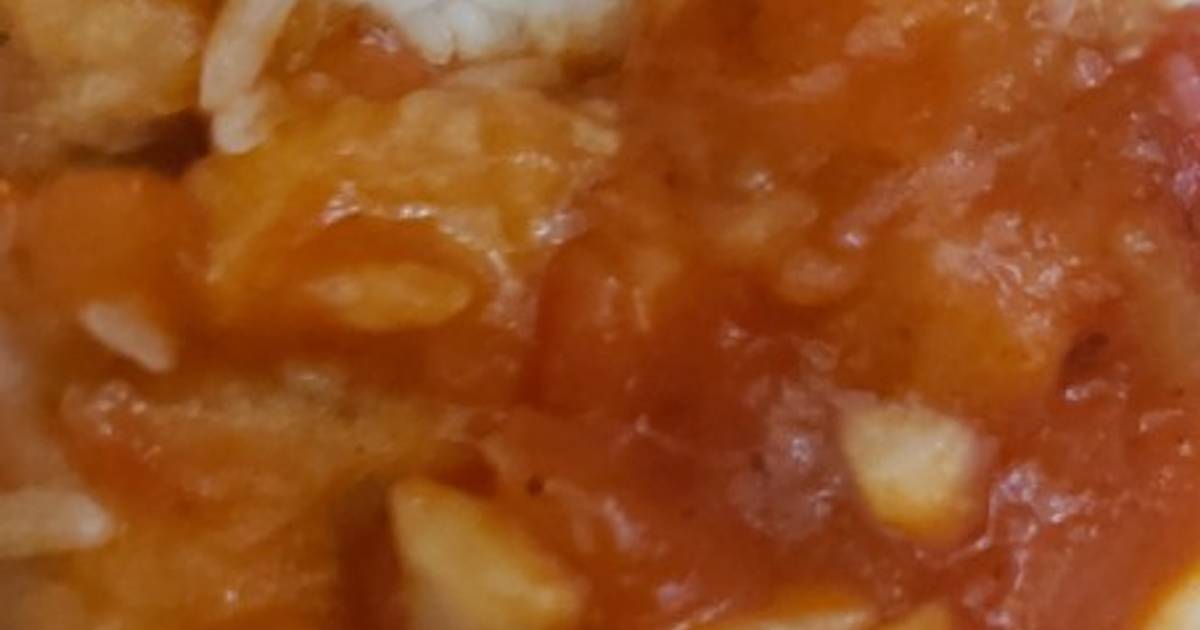 36 resep ayam goreng saos tomat enak dan sederhana - Cookpad