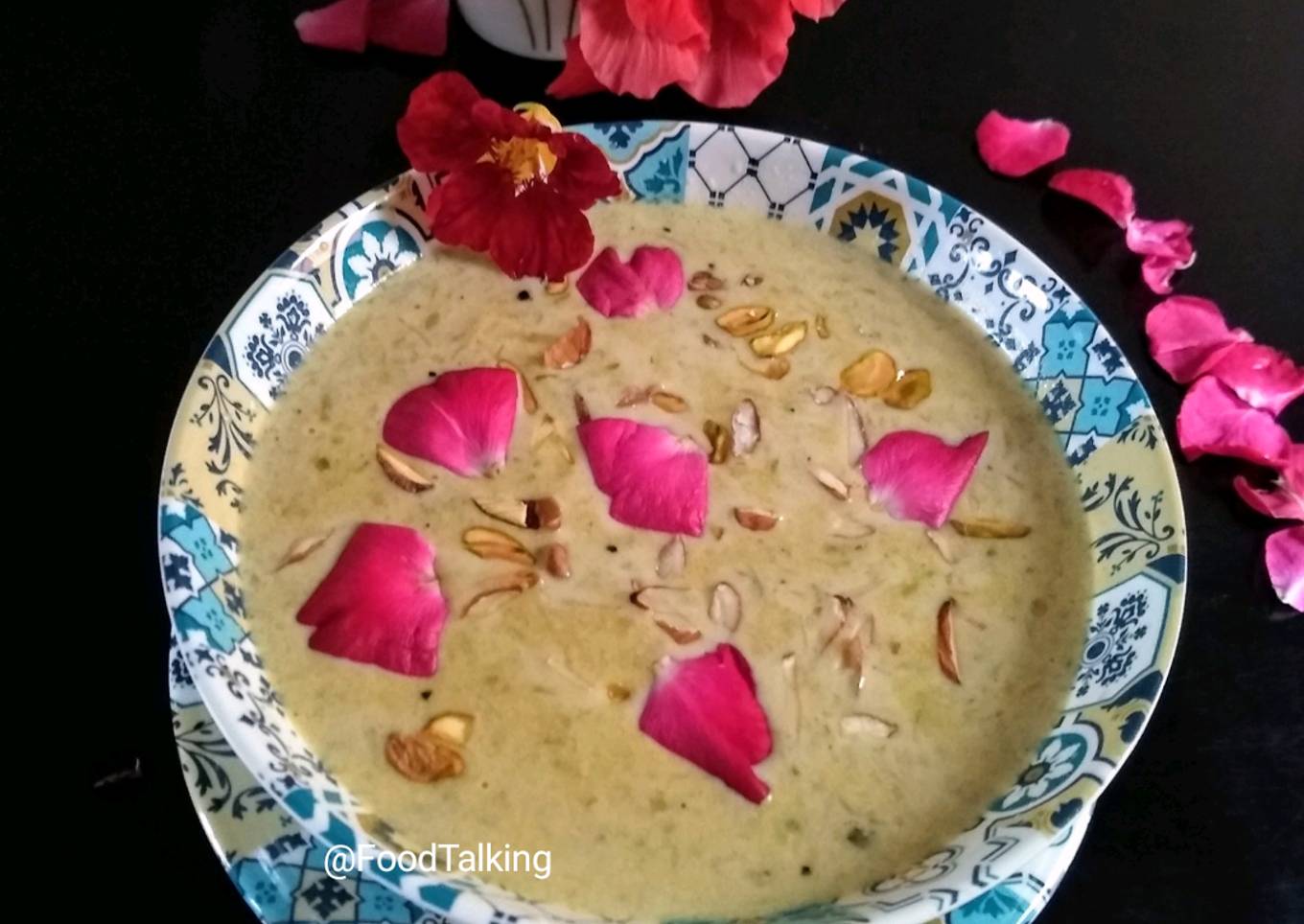 Sewain/Vermicelli Rabdi