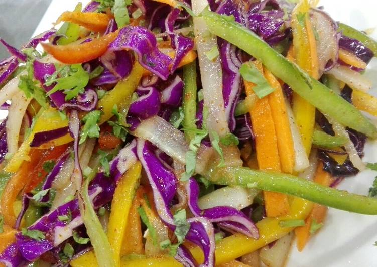Eat Better Kachumbar Salad