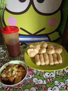 Foto resep Pempek Dos