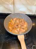 Resep ayam jahe minyak wijen
