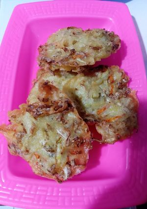 Foto resep Bakwan Sayur