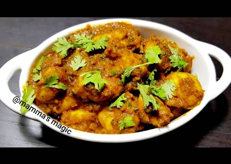 Steps to Prepare Perfect Masala Prawn Curry|Prawn masala curry