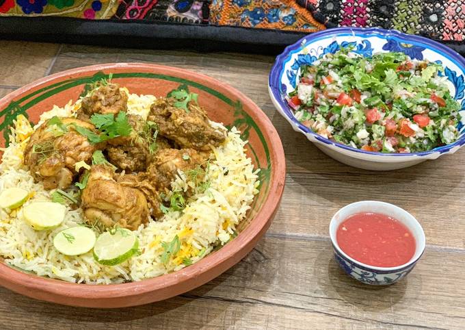 Chicken Sajji Recipe