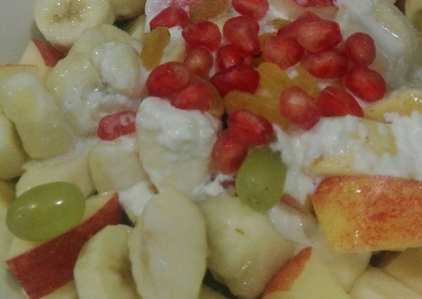 Fruit chatt