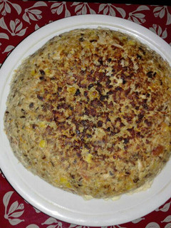 Una foto de Tortilla de jurel económica