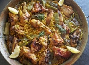 Foto principal de Paella valenciana