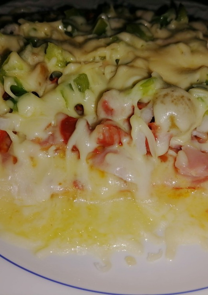 Una foto de Pizza Zering