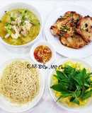 Mâm cơm của Mẹ (13)