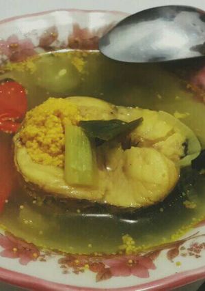 Foto resep Pindang ikan gabus