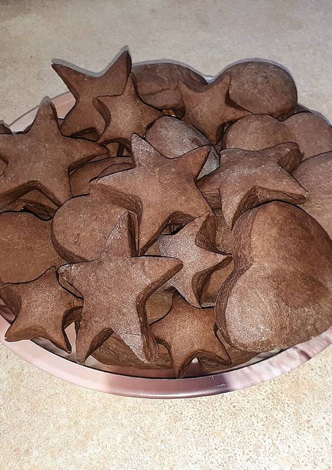 Кефірні пряники