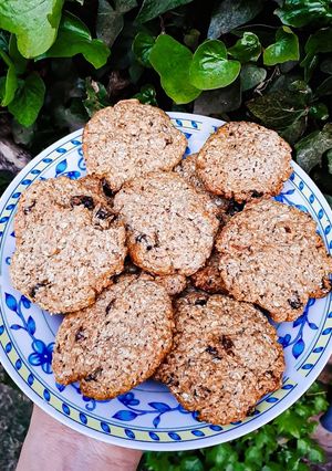 Una foto de Galletas súper crocantes de avena