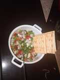 Ceviche de pescado