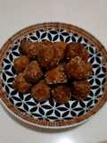 Getuk Kopi Goreng Crispy