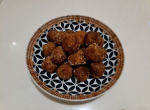 Foto resep Getuk Kopi Goreng Crispy