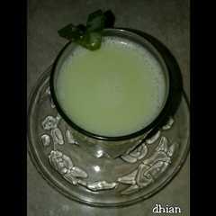 รูปของ Edamame milk