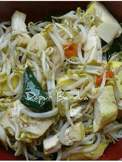Foto resep Tumis Tauge Tahu Kuning